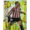 Soccer Trading Cards Susaeta Athletic Club Top Security Las Fichas Quiz Liga 2010-11