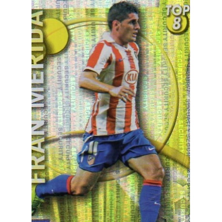 Fran Merida Top Security Atlético Madrid 607