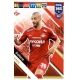 Sofiane Hanni Spartak Moskva 257 FIFA 365 Adrenalyn XL