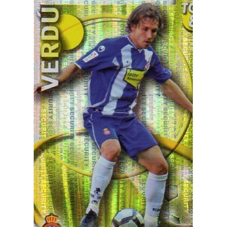 Verdú Top Security Espanyol 609