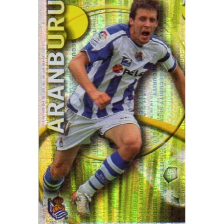 Aranburu Top Security Real Sociedad 611