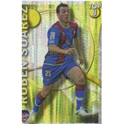 Rubén Suarez Top Security Levante 612