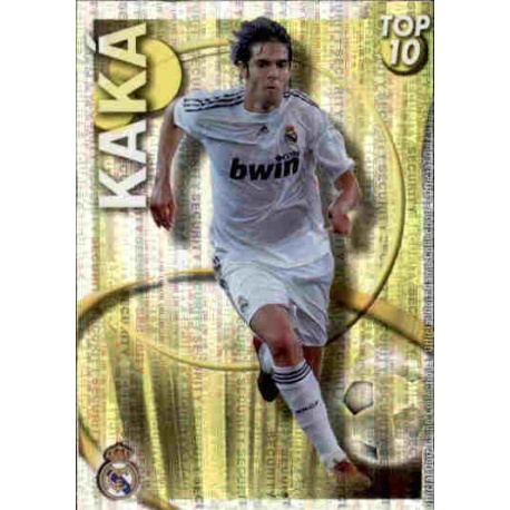 Kaká Top Security Real Madrid 614