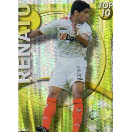 Renato Top Security Sevilla 615