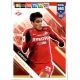 Lorenzo Melgarejo Spartak Moskva 258 FIFA 365 Adrenalyn XL