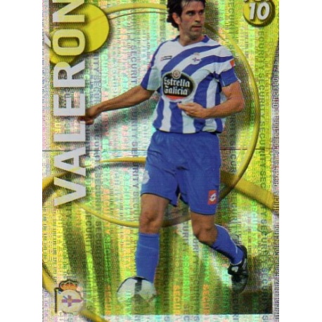 Valerón Top Security Deportivo 618