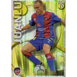 Juanlu Top Security Levante 621