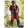 Cromos de Fútbol Villa Top Security Barcelona Mundicromo Quiz 2010-11