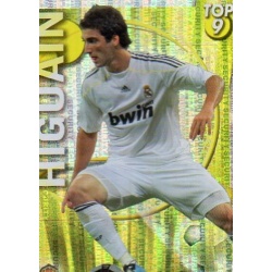 Higuain Top Security Real Madrid 623