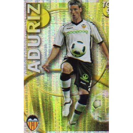 Aduriz Top Security Valencia 630