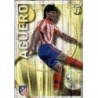 Offer Soccer Cards Agüero Atlético Madrid Top Security Mundicromo Fichas Liga 2010-11