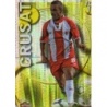 Offer Soccer Cards Crusat Almeria Top Security Las Fichas Quiz Liga 2010-11