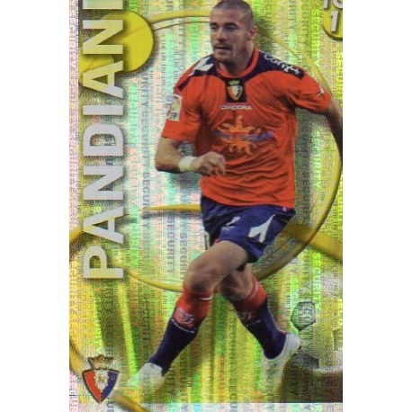 Pandiani Top Security Osasuna 635