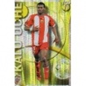 Trading Cards Kalu Uche Almeria Top Security Mundicromo Quiz 2010-11