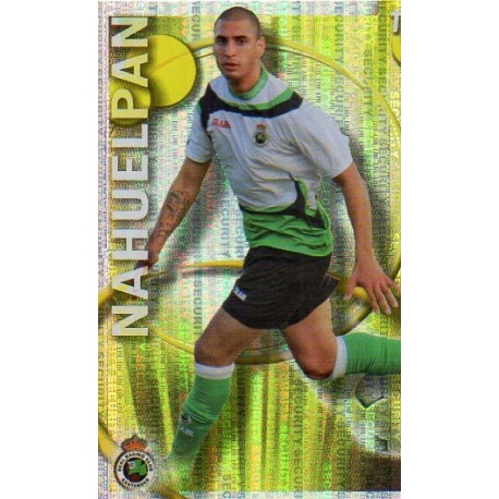 Nahuelpan Top Security Rácing 638