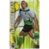 Cromos de Fútbol Nahuelpan Top Security Rácing Mundicromo Quiz 2010-11
