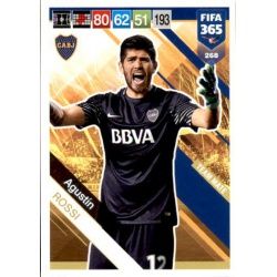 Agustín Rossi Boca Juniors 268 FIFA 365 Adrenalyn XL
