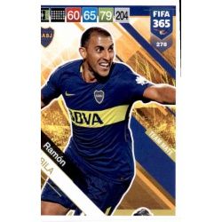 Ramón Ábila Boca Juniors 278 FIFA 365 Adrenalyn XL