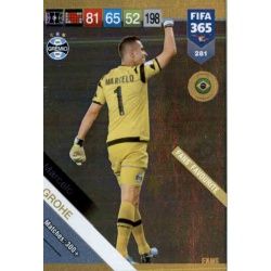 Marcelo Grohe Fans Favourite 281 FIFA 365 Adrenalyn XL