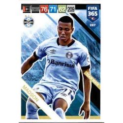 Madson Grêmio 287 FIFA 365 Adrenalyn XL