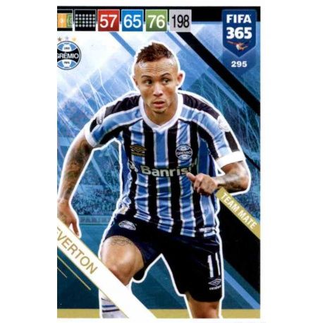 Everton Grêmio 295 FIFA 365 Adrenalyn XL