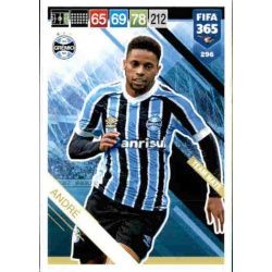 André Grêmio 296 FIFA 365 Adrenalyn XL