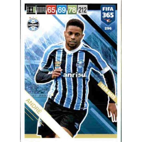 André Grêmio 296 FIFA 365 Adrenalyn XL