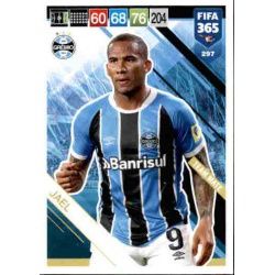 Jael Grêmio 297 FIFA 365 Adrenalyn XL