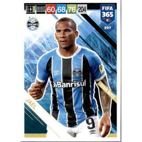 Jael Grêmio 297 FIFA 365 Adrenalyn XL