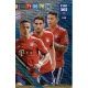 Bayern München Midfield Engine 338 FIFA 365 Adrenalyn XL