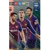 Barcelona Attacking Trio 340 FIFA 365 Adrenalyn XL