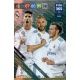 Real Madrid Attacking Trio 341 FIFA 365 Adrenalyn XL