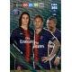 PSG Attacking Trio 342 FIFA 365 Adrenalyn XL