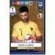 Hugo Lloris FIFA World Cup Heroes 355 FIFA 365 Adrenalyn XL