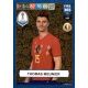 Thomas Meunier FIFA World Cup Heroes 357 FIFA 365 Adrenalyn XL