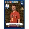 Thomas Meunier FIFA World Cup Heroes 357 FIFA 365 Adrenalyn XL