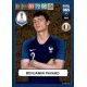 Benjamin Pavard FIFA World Cup Heroes 369 FIFA 365 Adrenalyn XL