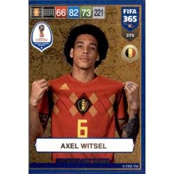 Axel Witsel FIFA World Cup Heroes 375 FIFA 365 Adrenalyn XL