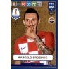 Marcelo Brozović FIFA World Cup Heroes 377 FIFA 365 Adrenalyn XL