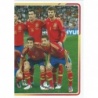 Soccer Trading Cards Eurocopa 2012 Alineación 2 Álbum De La Selección Española 2021
