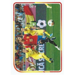 Rumania España Clasificación 10