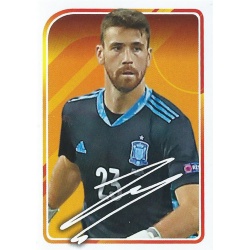Unai Simón Firma 16