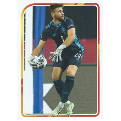 Unai Simón En Acción 17