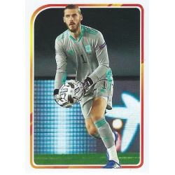 De Gea En Acción 18
