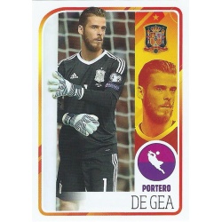 De Gea Doble Foto 19