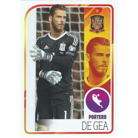 De Gea Doble Foto 19