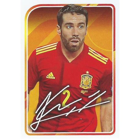Carvajal Firma 22