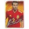 Soccer Trading Cards Carvajal Firma Álbum De La Selección Española 2021