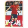 Soccer Trading Cards Carvajal En Acción Carrefour Álbum Española