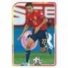 Trading Cards Jesús Navas En Acción Panini Álbum Selección Española